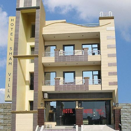 Hotel Sham Villa Amritszár Kültér fotó