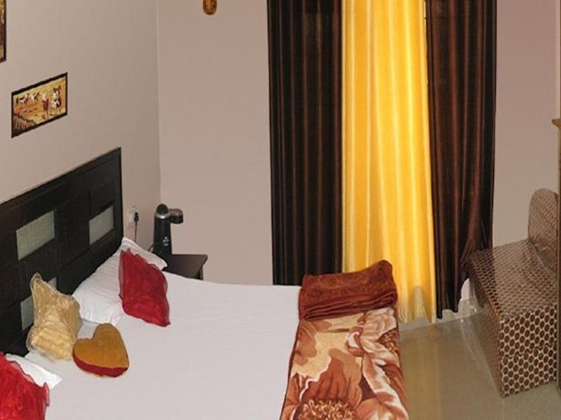 Hotel Sham Villa Amritszár Kültér fotó