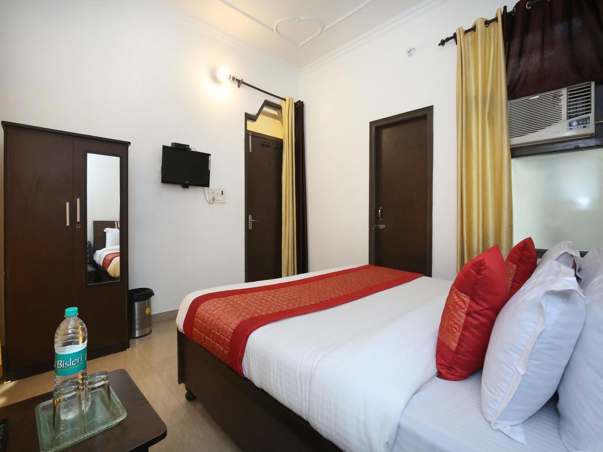 Hotel Sham Villa Amritszár Kültér fotó