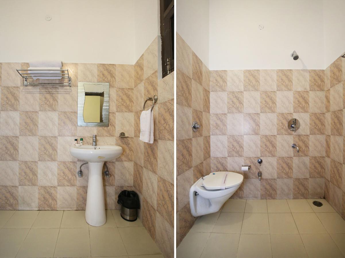Hotel Sham Villa Amritszár Kültér fotó