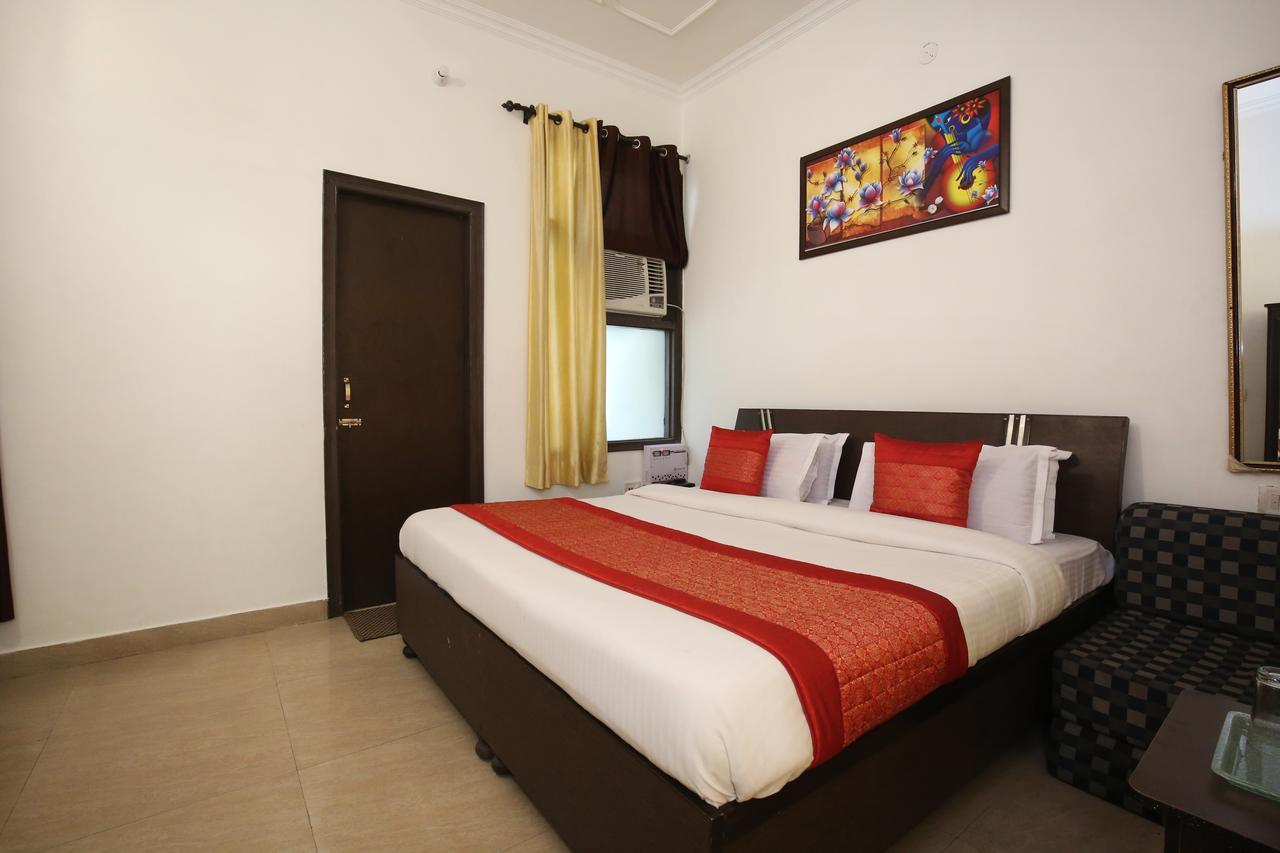Hotel Sham Villa Amritszár Kültér fotó
