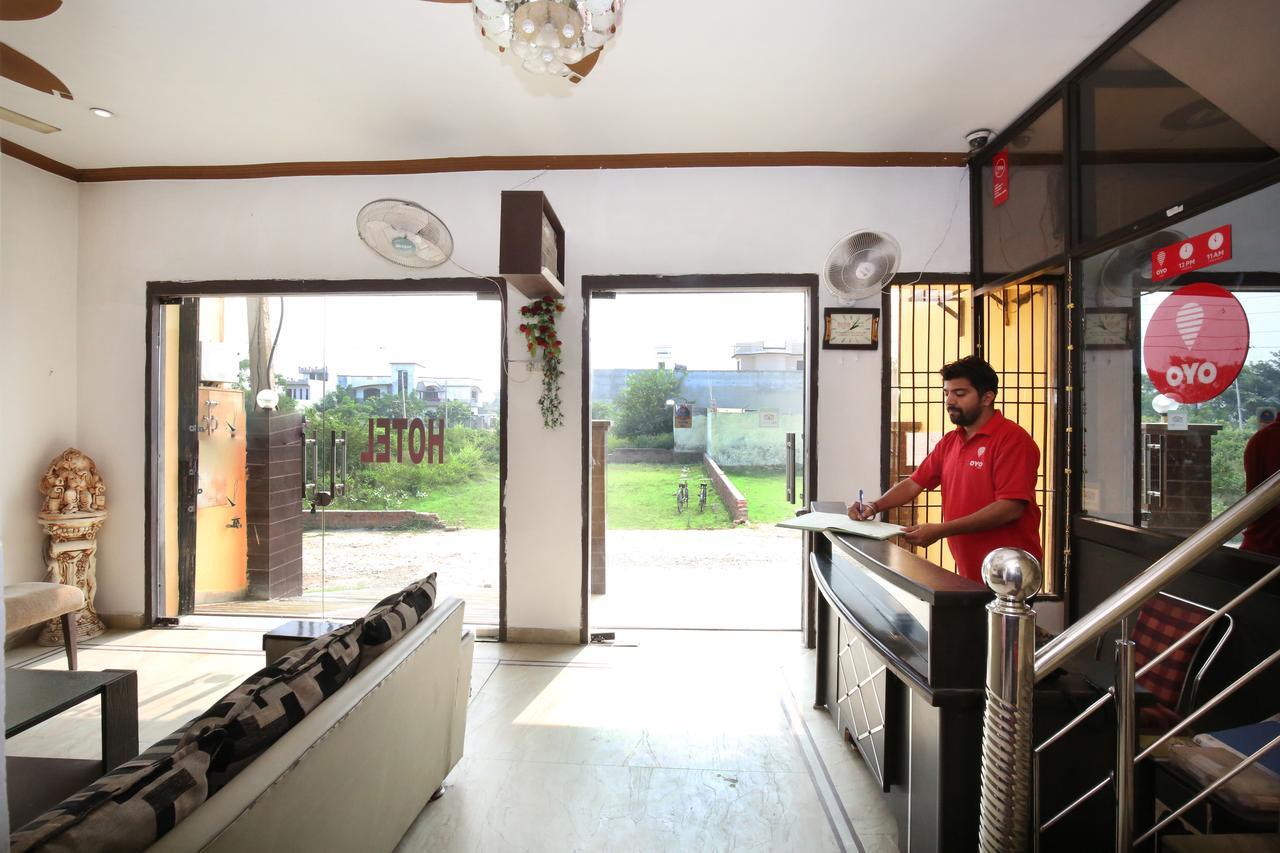 Hotel Sham Villa Amritszár Kültér fotó