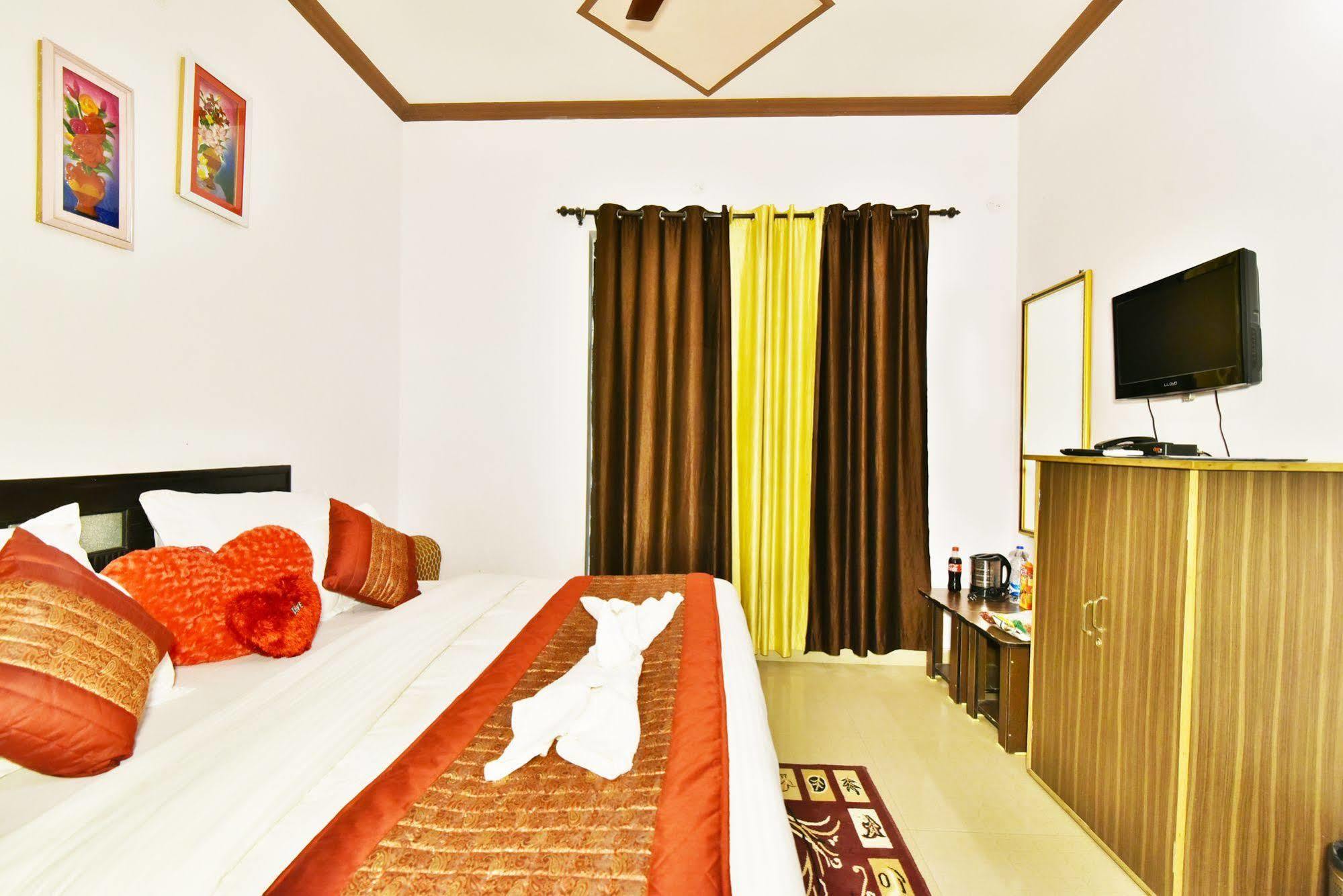 Hotel Sham Villa Amritszár Kültér fotó
