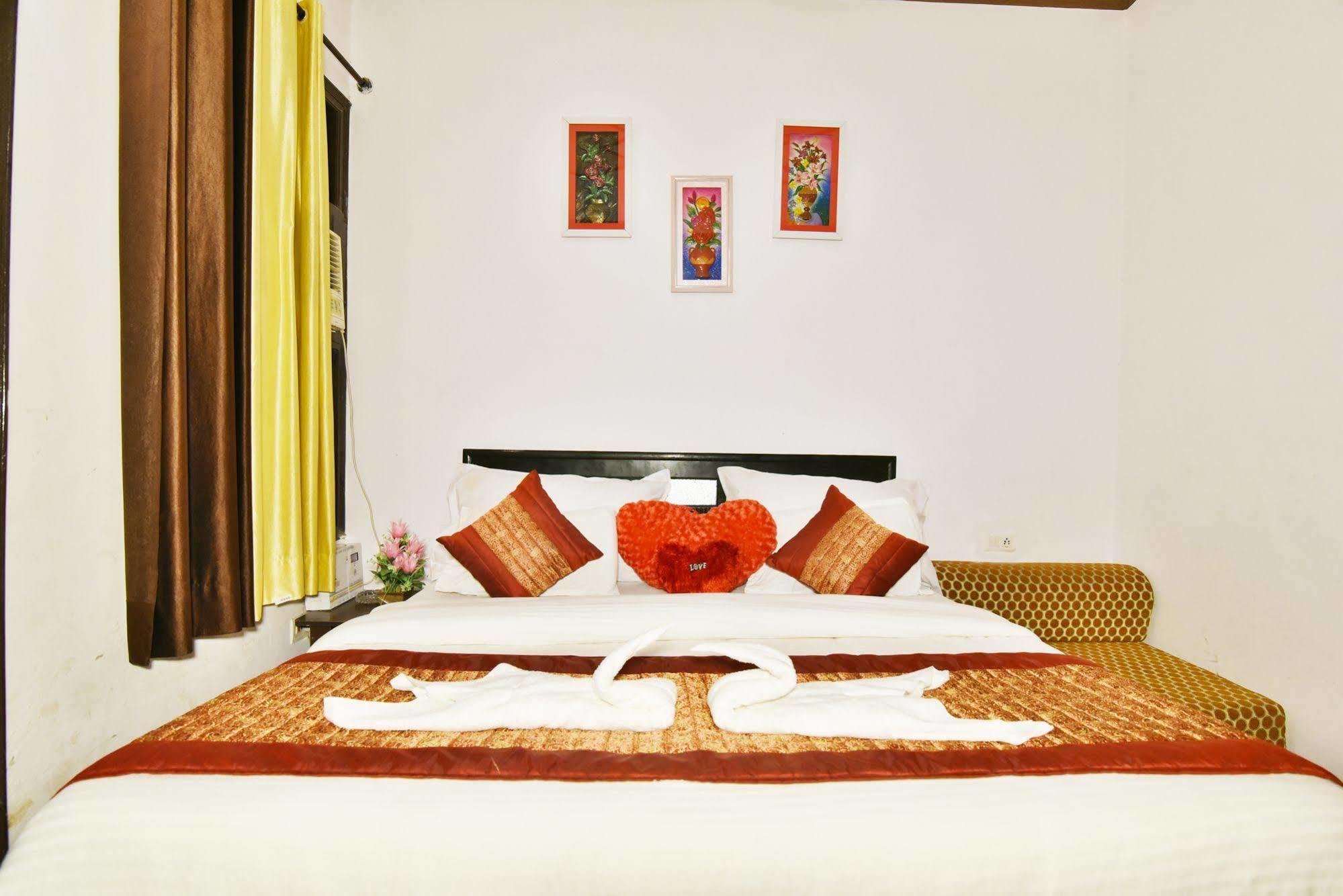 Hotel Sham Villa Amritszár Kültér fotó