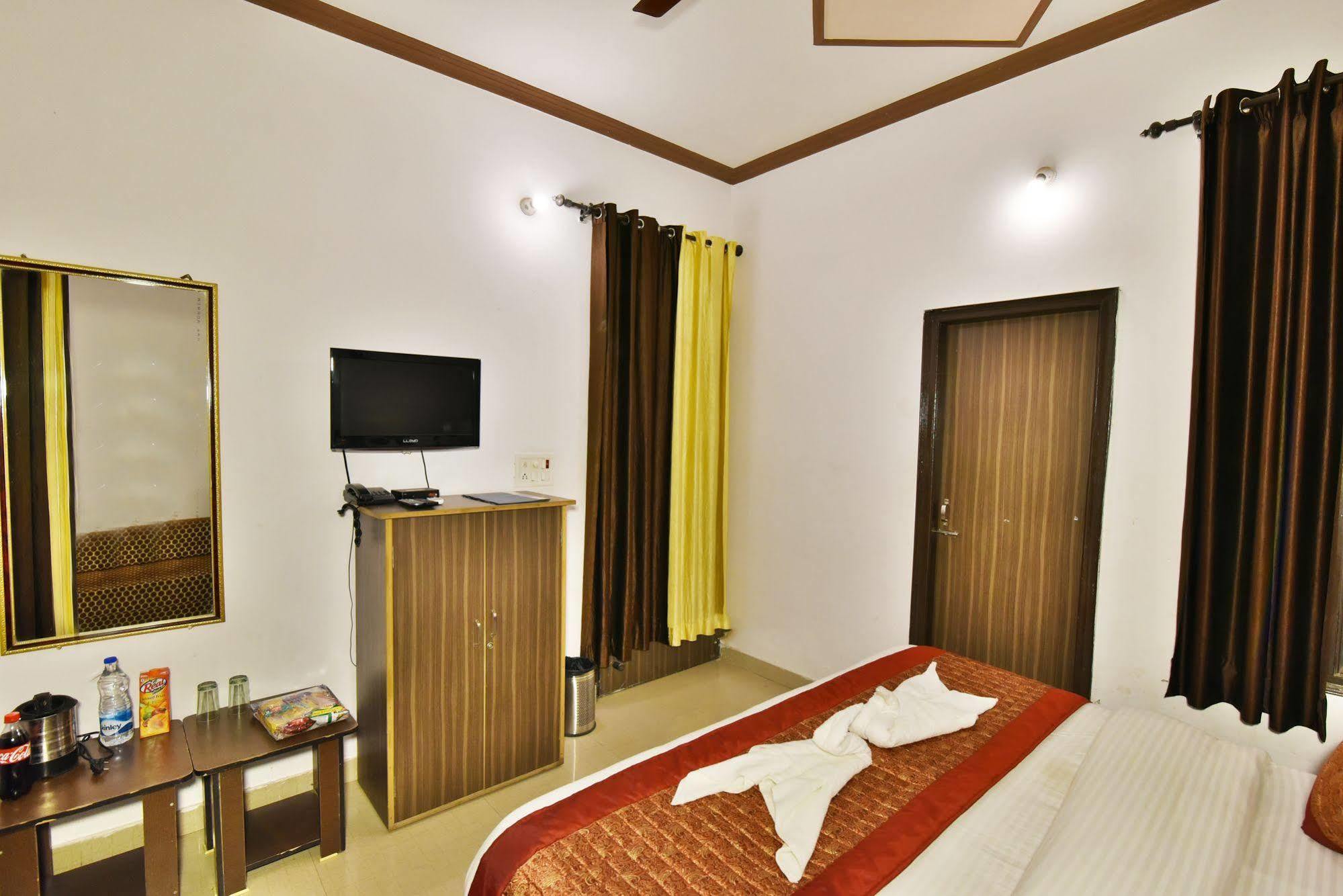 Hotel Sham Villa Amritszár Kültér fotó