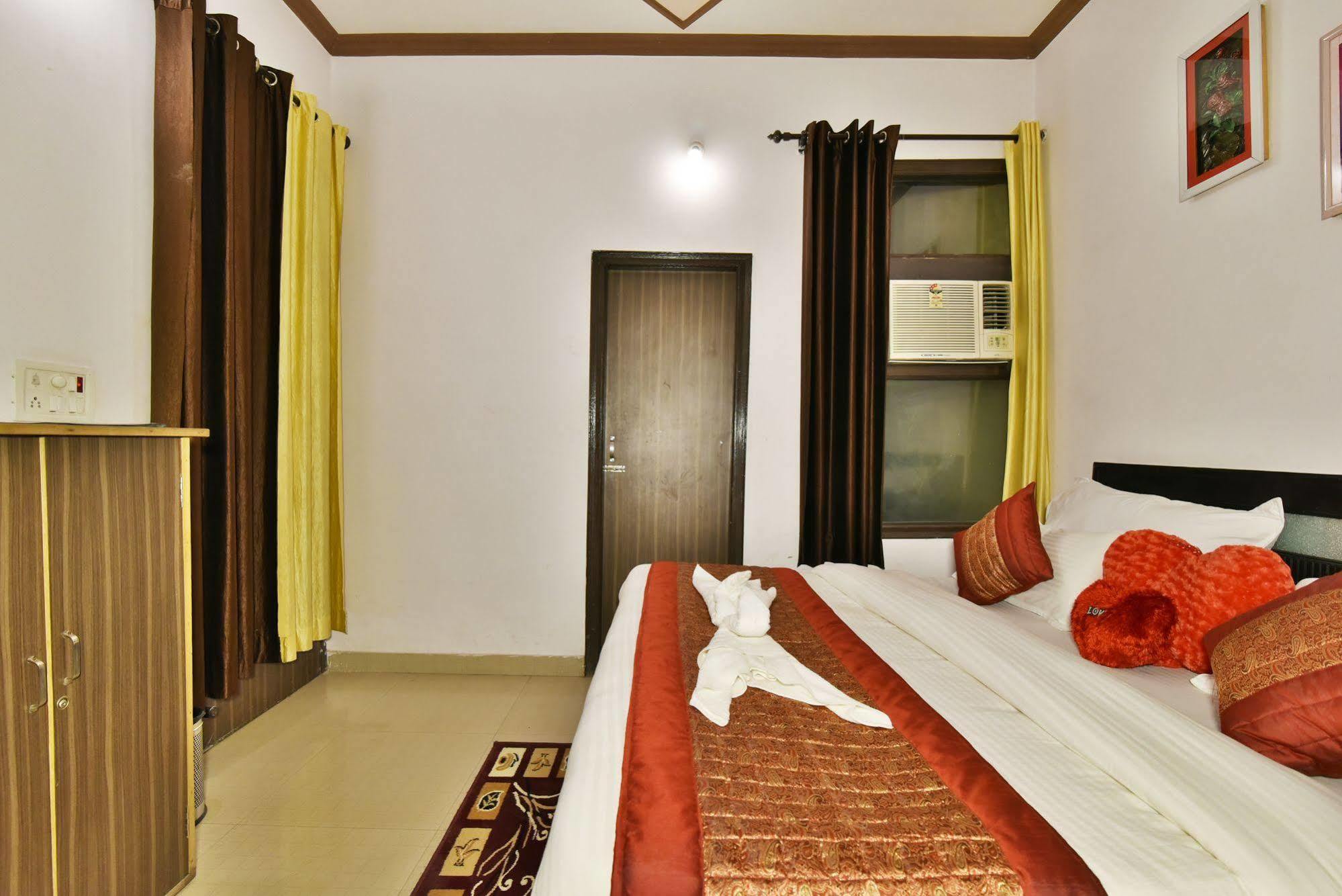 Hotel Sham Villa Amritszár Kültér fotó