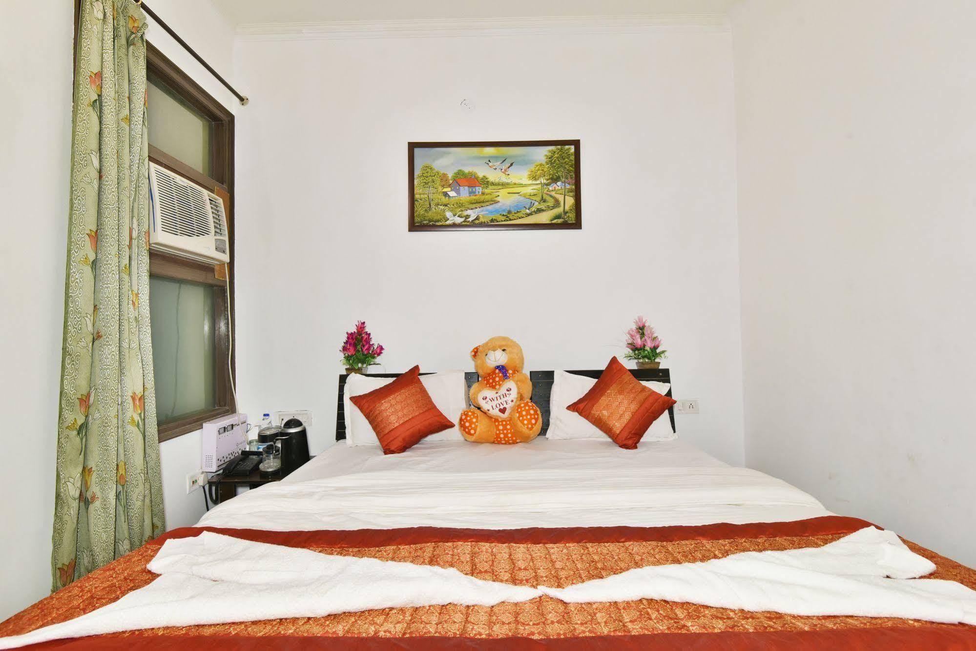 Hotel Sham Villa Amritszár Kültér fotó