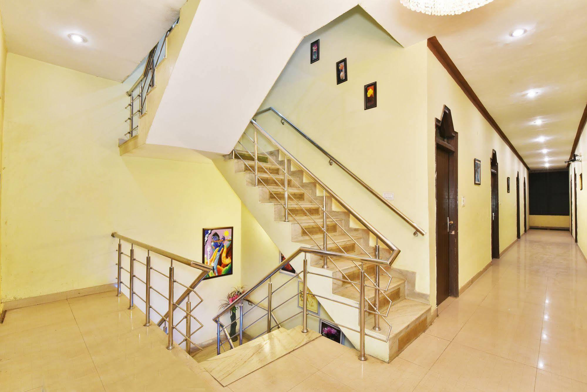 Hotel Sham Villa Amritszár Kültér fotó